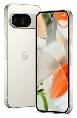 Produktbild von Google Pixel 9 , 16 cm (6.3"), 12 GB, 128 GB, 50 MP, Android 14, Weiß