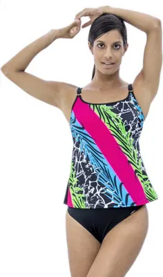 Produktbild von Fashy Tankini 2386601 Bikini Mehrfarbig 38 / B Frau Mehrfarbig 38