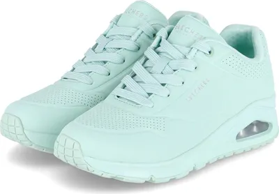 Immagine prodotto di Skechers UNO Donna Sneaker Bassa STAND ON AIR Verde Sintetico Taglia: 39