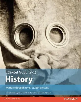 Productafbeelding van Edexcel GCSE (9-1) History Warfare through time, c1250-present Student Book