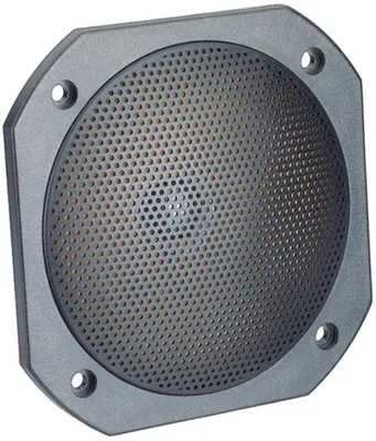 Zdjęcie produktu dla Visaton FRS 10 WP, 25 W, 50 W, 4 Ω, 90 - 19000 Hz, Biały, 115 mm