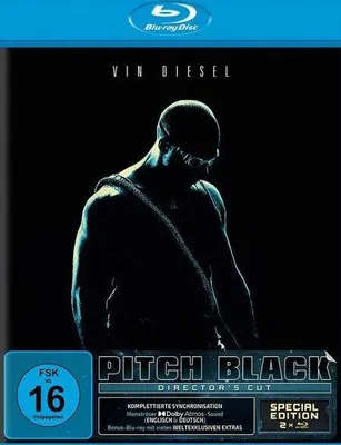 Produktbild von Pitch Black