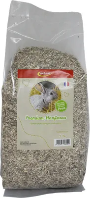 Produktbild von zookauf Nager Premium Hanfstreu 4 kg