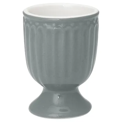 Immagine prodotto di Greengate Alice Tazza d'uovo grigio pietra