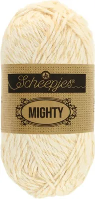 Produktbild von Scheepjes Mighty 50g 750 Ice