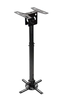 Zdjęcie produktu dla Optoma OCM815, Sufit, 15 kg, Czarny, 576 - 835 mm, 82,6 cm, 200 mm