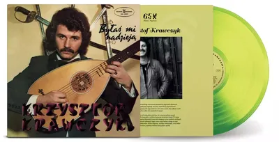 Obrázok produktu pre ++ KRAWCZYK, KRZYSZTOF – Album „Byłaś Mi Nadzieją“