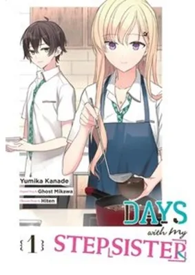 Produktbild von Days with My Stepsister, Vol. 1 (Manga)