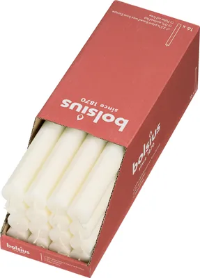 Productafbeelding van Bolsius Tafelkaars Soft Pearl (1 stuk)