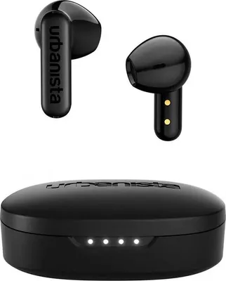 Produktbild von Urbanista Copenhagen 2, True Wireless Stereo (TWS), Anrufe/Musik, 20 - 20000 Hz, 48,6 g, Kopfhörer, Schwarz
