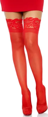 Obrázok produktu pre Leg Avenue 1022_00322, Červená, One Size, 1 kusov