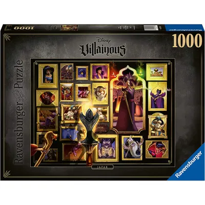 Produktbild von Villainous: Jafar Ravensburger 15023