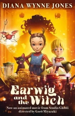 Produktbild von Earwig and the Witch