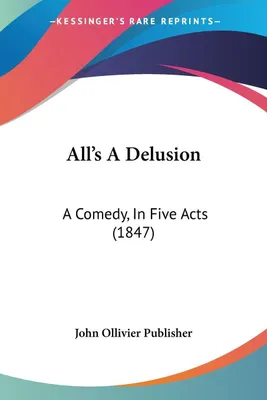 Produktbild von All's A Delusion