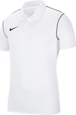 Immagine prodotto di Nike - Park 20 Polo Junior - Polo da calcio bianca