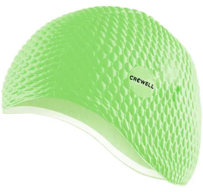 Obrázek produktu pro Crowell – koupací čepice „Java“ pro dlouhé vlasy MR78585 (jednotná velikost) (zelená)