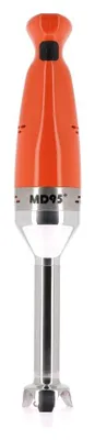 Immagine prodotto di Frullatore a immersione Dynamic MD 95+ Mini - con albero frullatore fisso da 160 mm (250 W, 11.500 giri/min)