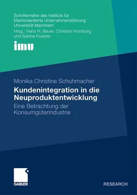Obrázok produktu pre Kundenintegration in die Neuproduktentwicklung