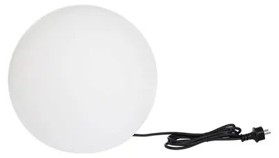 Imagen del producto de Esfera de luz con cable – Diámetro de 50 cm