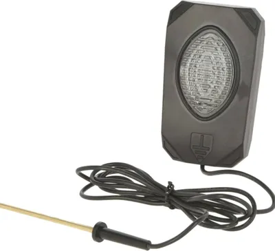 Produktbild von Neutral Zaunprüfer mit Grünen LEDs