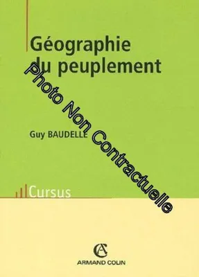 Image de Géographie Du Peuplement