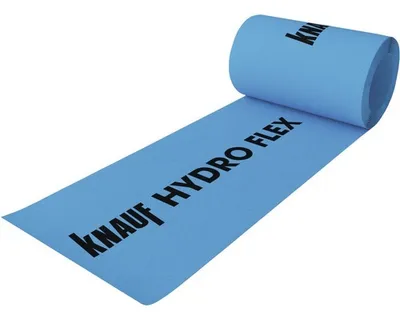 Obrázek produktu pro Těsnicí pás KNAUF Hydroflex elastický 10 m