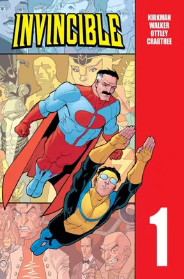 Zdjęcie produktu dla Invincible Tom 1