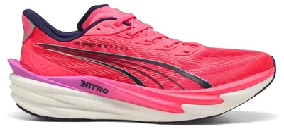 Productafbeelding van Puma Deviate NITRO 4 HYROX Hardloopschoenen Heren Roze/Rood
