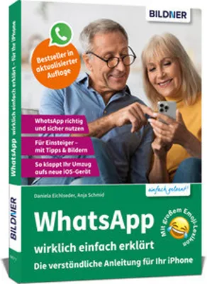 Image de WhatsApp wirklich einfach erklärt - Die verständliche Anleitung für Ihr iPhone