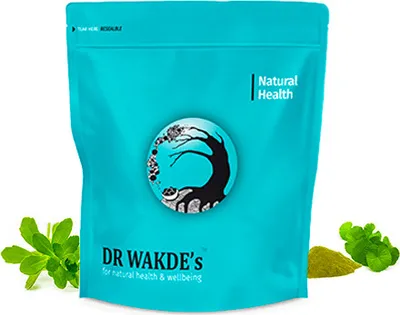 Produktbild von DR WAKDE'S Brahmi Pulver (Bacopa Monniera) - 500 g (1.1lb) | Rein, Raw & Getrocknetes Pulver | Ayurveda-Kräuter | Vegan | Nichts hinzugefügt, nichts