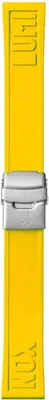 Image de Luminox FPX.2205.50Q.K Bracelet en caoutchouc [22 mm] Jaune