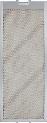 Produktbild von Fettfilter Metallgitterfilter mit Fettfiltervies Bosch Siemens 460027 00460027 für Dunstabzugshaube auch Constructa Hotpoint Rosieres Neff