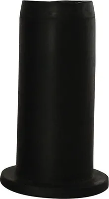 Produktbild von Plastimo Ruderhalsstütze Schwarz 30 mm Schwarz 30 mm
