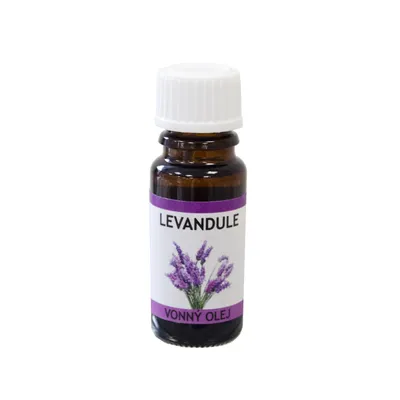 Obrázek produktu pro Indecor Olej vonný do aromalampy levandule X05498