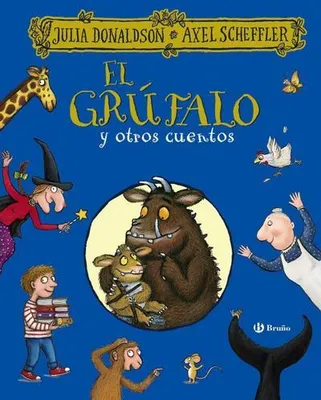 Image de Le Gruffalo et autres contes