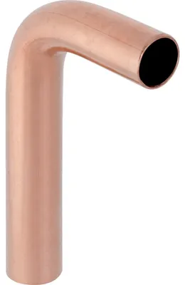 Obrázok produktu pre Geberit Mapress medená tvarovka ohyb 90°, 18 mm