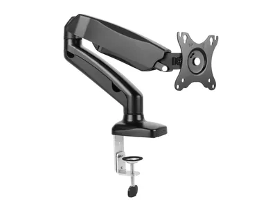 Zdjęcie produktu dla Equip 650120, Zacisk, 9 kg, 43,2 cm (17"), 81,3 cm (32"), 100 x 100 mm, Czarny