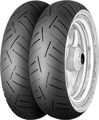 Image de CONTINENTAL Pneus CONTISCOOT REINF 120/70-10 M/C 54L TL