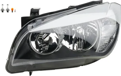 Produktbild von Scheinwerfer passend für BMW X1 E84 03/09-06/12 Links Leuchtmittel 63112990001 2990001 Johns