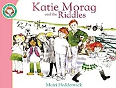 Immagine prodotto di Katie Morag And The Riddles
