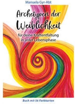 Obrázok produktu pre Archetypen der Weiblichkeit