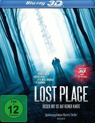 Produktbild von Lost Place (3D Vers.)