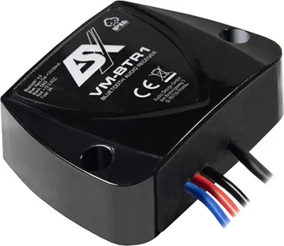 Produktbild von ESX VISION Bluetooth Receiver VM-BTR1