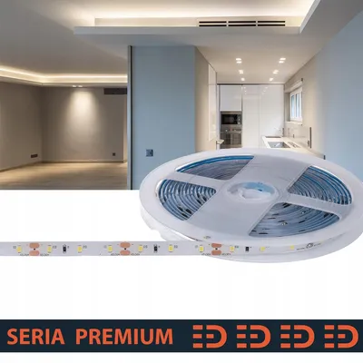 Obrázok produktu pre LED pásik Prescot, neutrálna biela, IP63, 5 metrov, 12V