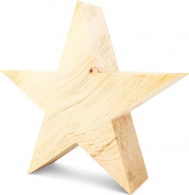 Produktbild von Zirbenstern XXL