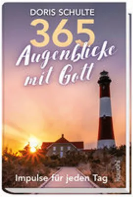 Obrázok produktu pre 365 Augenblicke mit Gott