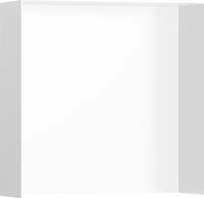 Immagine prodotto di hansgrohe XtraStoris Minimalistic Niche murale sans cadre 300x300x100 mm, 56073700, 56073700
