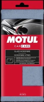 Image de MOTUL Car Care Lingette microfibre pour vitres