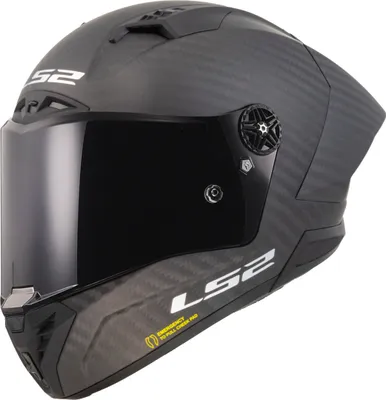 Immagine prodotto di LS2 FF805 Thunder GP Aero Carbon Helm, carbonio opaco, 2XL (63/64)