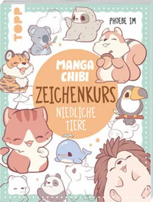 Image de Manga Chibi - Zeichenkurs Niedliche Tiere